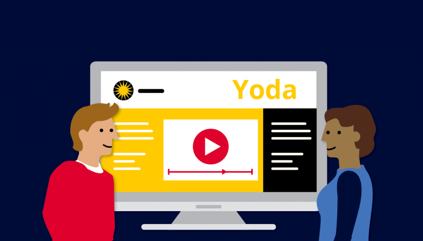 CDH online workshop: Yoda & data management for UU humanities staff & students