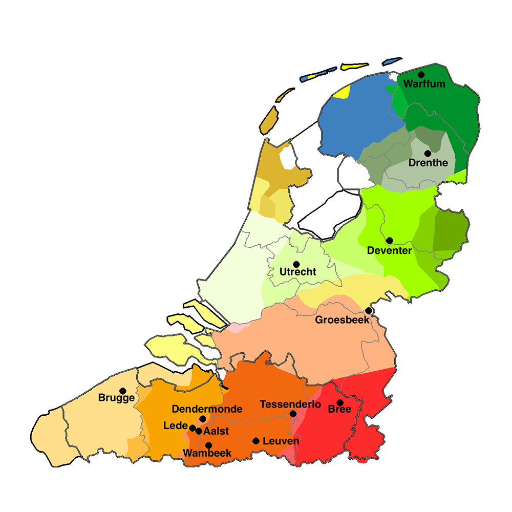 Now Online Database With Dutch Dialect Idioms Centre For Digital Now Online Database With Dutch Dialect Idioms Centre For Digital