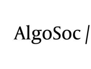 AlgoSoc International Conference 2025: The Future of Public Values in the Algorithmic Society