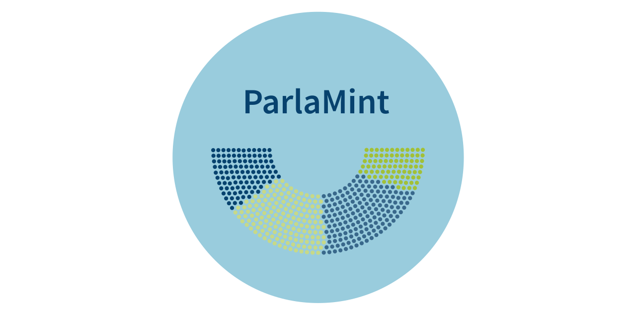 CDH/CLARIN workshop: ParlaMint - An introduction to Multilingual Parliamentary Data