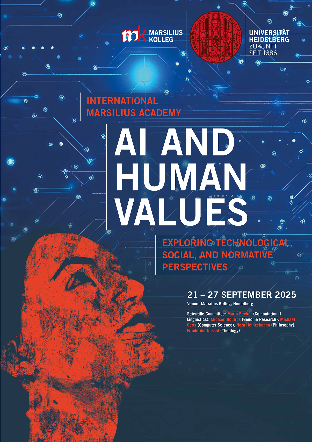 AI and Human Values: International Marsilius Academy Summer School