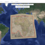 UB & CDH present: Georeferencing: An innovative update for old maps