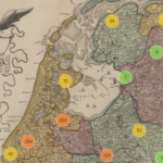UB & CDH Workshop: Visualizing spatial data on the georeferenced maps of the Special Collections
