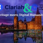 CLARIAH & Netwerk Digital Erfgoed Conference: Heritage meets Digital Humanities