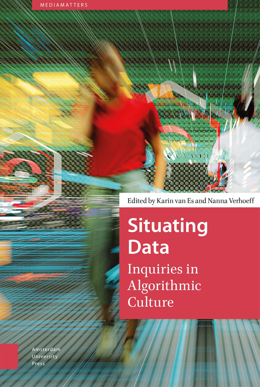 CDH Lecture: Situating Data – Inquiries in Algorithmic Culture