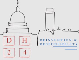 ADHO DH2024 Conference: Reinvention and responsibility